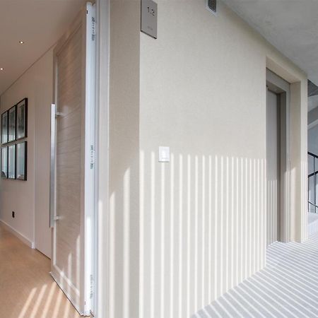 Seaside Apartment บีลาโนวาเดกายา ภายนอก รูปภาพ