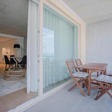 Seaside Apartment บีลาโนวาเดกายา ภายนอก รูปภาพ