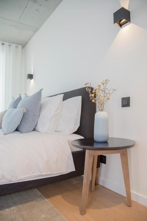 Seaside Apartment บีลาโนวาเดกายา ภายนอก รูปภาพ