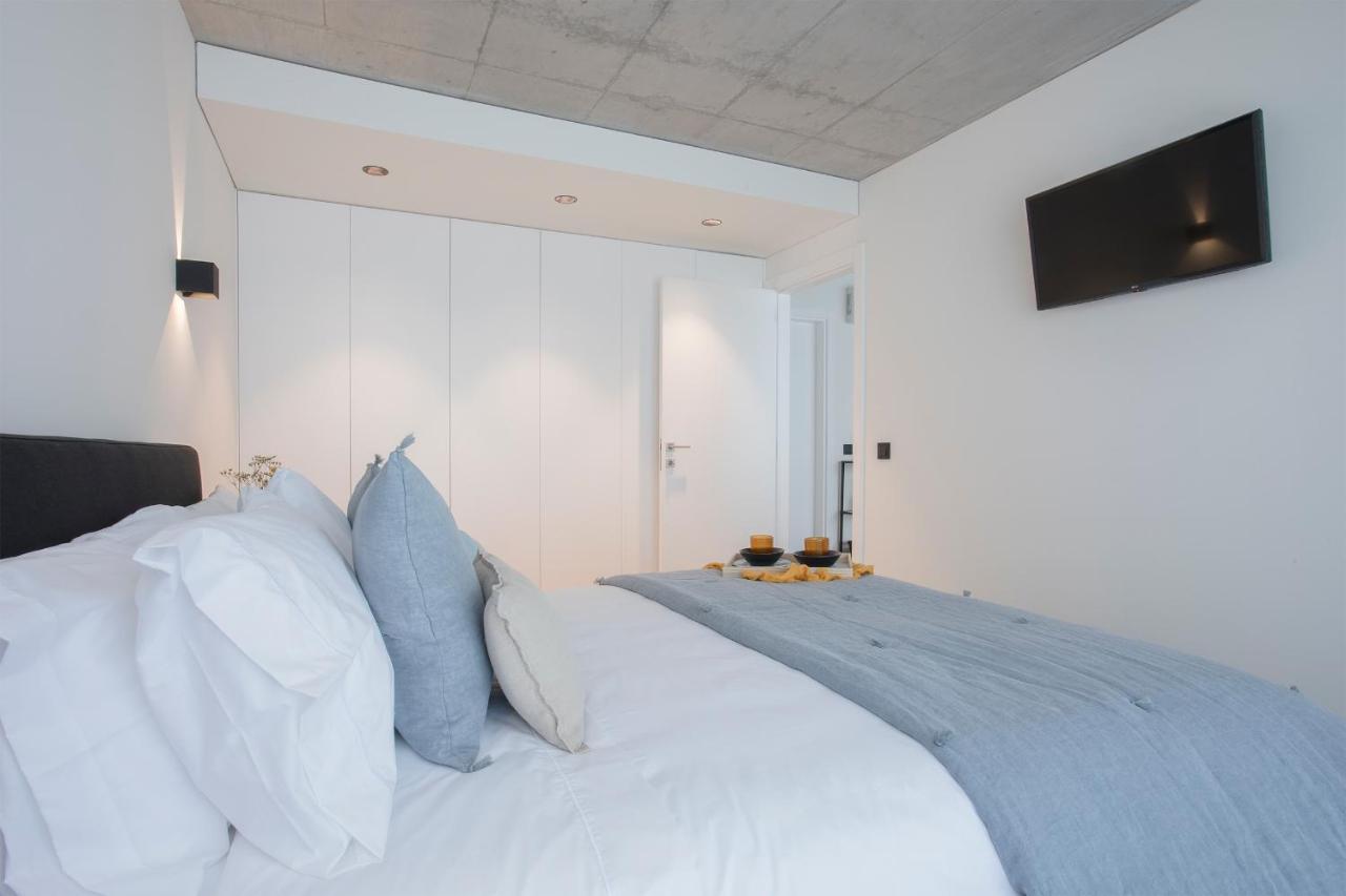 Seaside Apartment บีลาโนวาเดกายา ภายนอก รูปภาพ