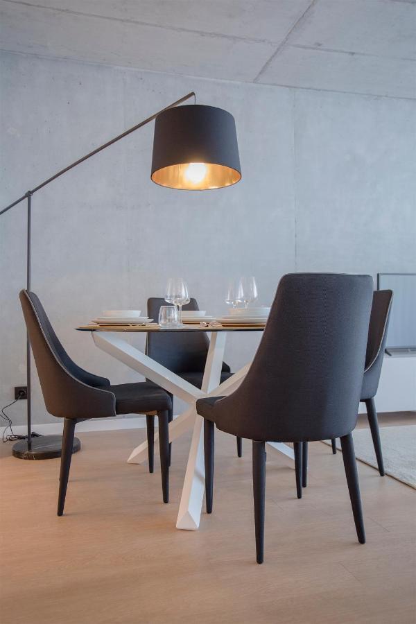 Seaside Apartment บีลาโนวาเดกายา ภายนอก รูปภาพ