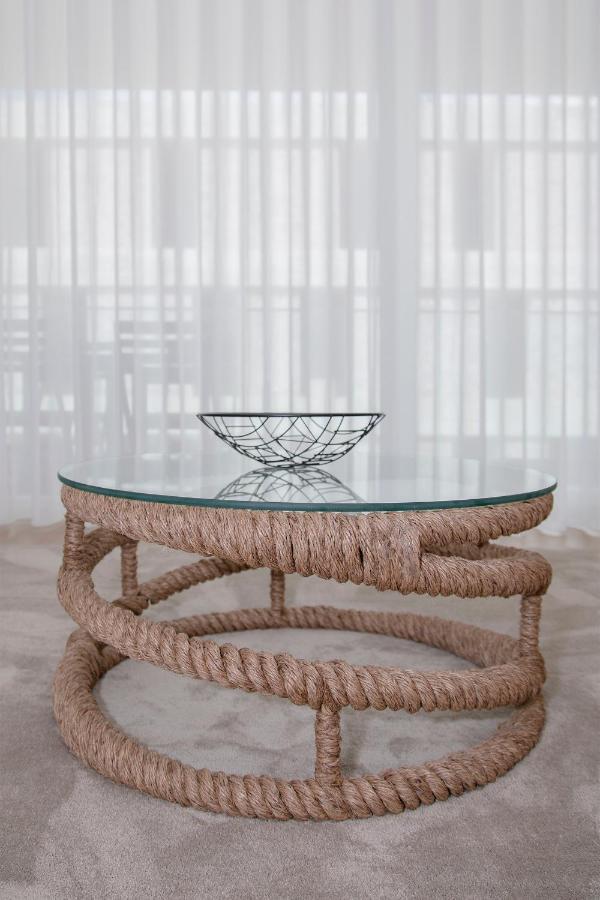 Seaside Apartment บีลาโนวาเดกายา ภายนอก รูปภาพ