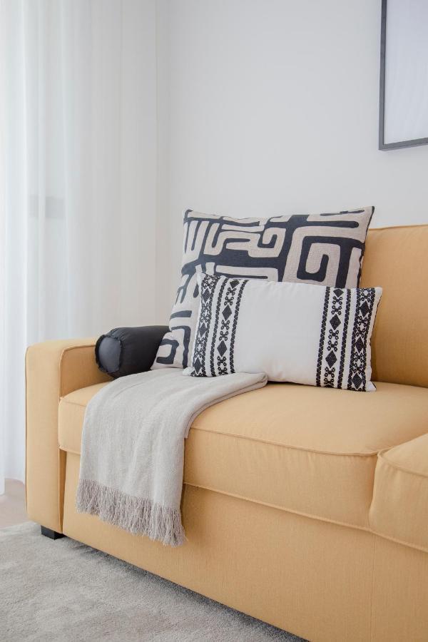 Seaside Apartment บีลาโนวาเดกายา ภายนอก รูปภาพ
