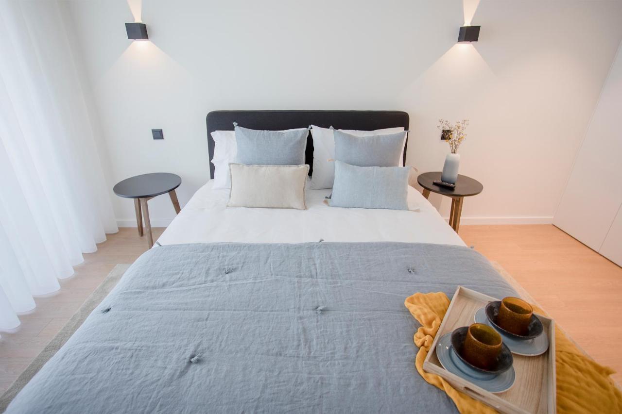 Seaside Apartment บีลาโนวาเดกายา ภายนอก รูปภาพ