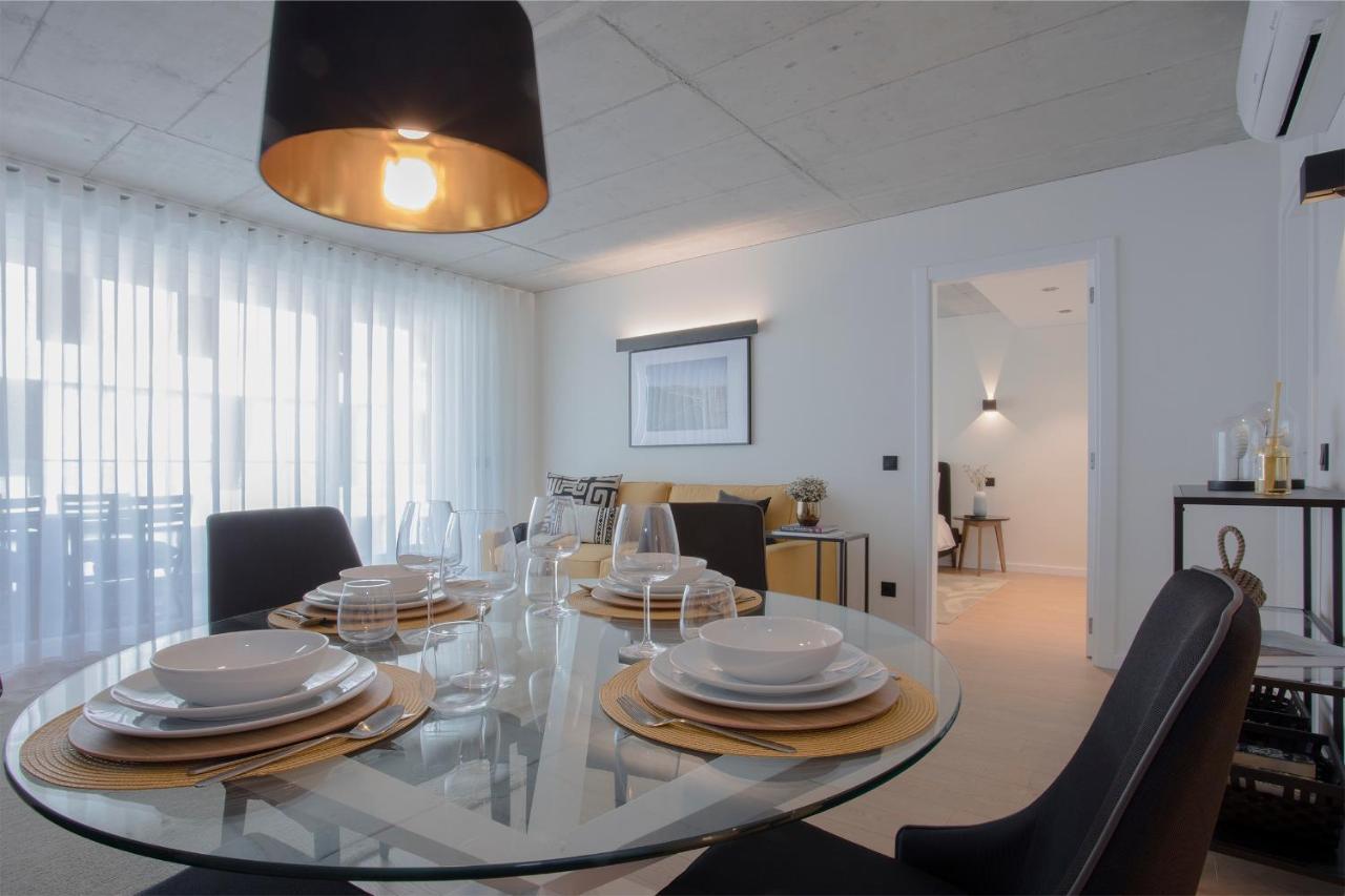 Seaside Apartment บีลาโนวาเดกายา ภายนอก รูปภาพ