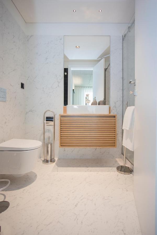 Seaside Apartment บีลาโนวาเดกายา ภายนอก รูปภาพ