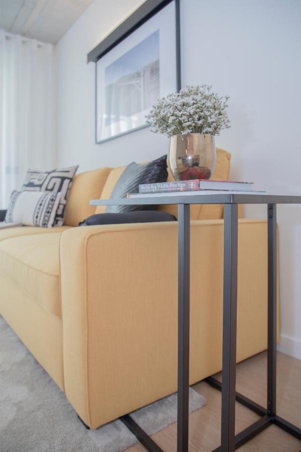 Seaside Apartment บีลาโนวาเดกายา ภายนอก รูปภาพ